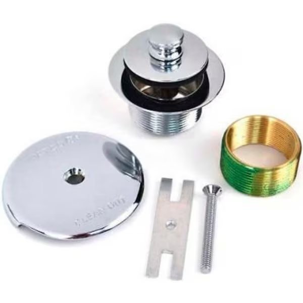 Watco 38190-CB Push Pull® Trim Kit , 1-5/8